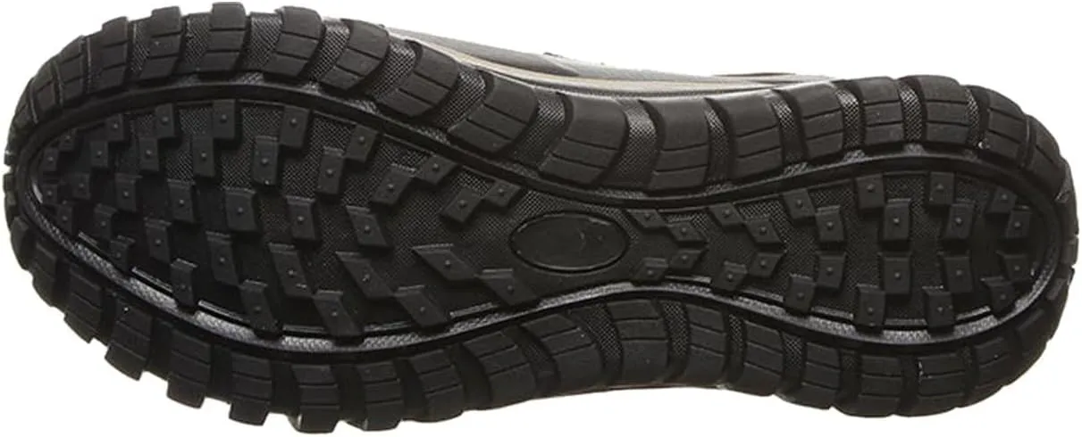 BEARPAW Men's Overland Multiple Colors | Men's Waterproof Boot | Men's Slip On Boot | Comfortable Winter Boot