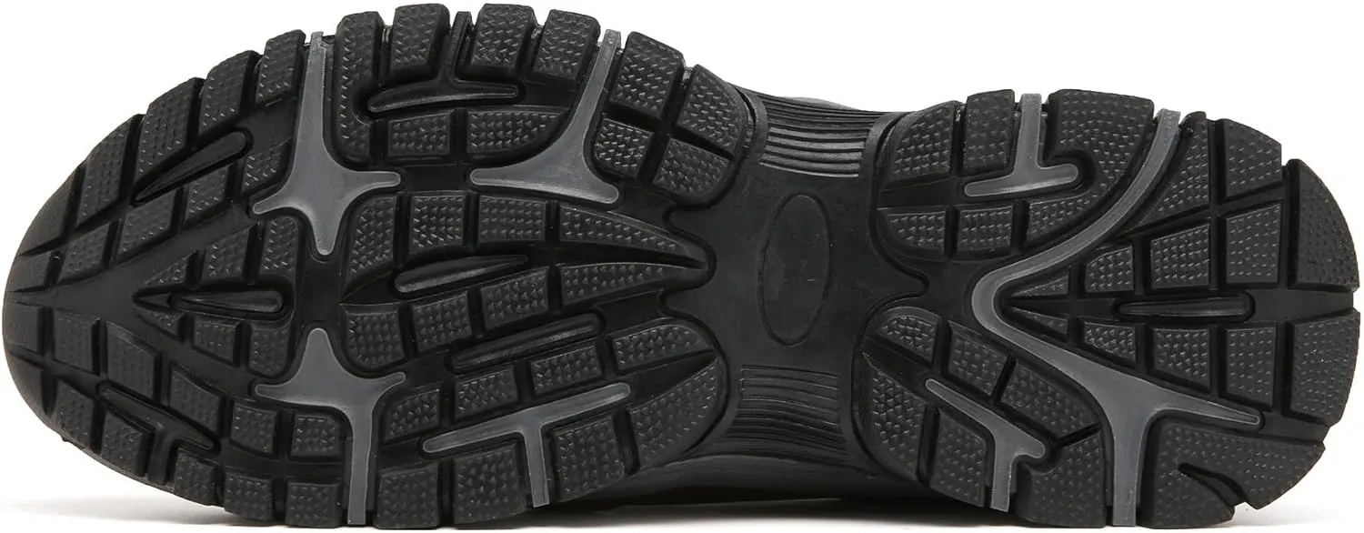 Men's Loafers Fashion Outdoor Sports Shoes Non-Slip Breathable Casual Walking Shoes Slip-on Waterproof Hiking Shoes