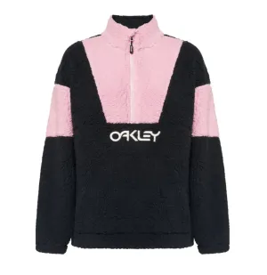 Oakley TNP Ember Half Zip Rc Wmns Fleece Blackout