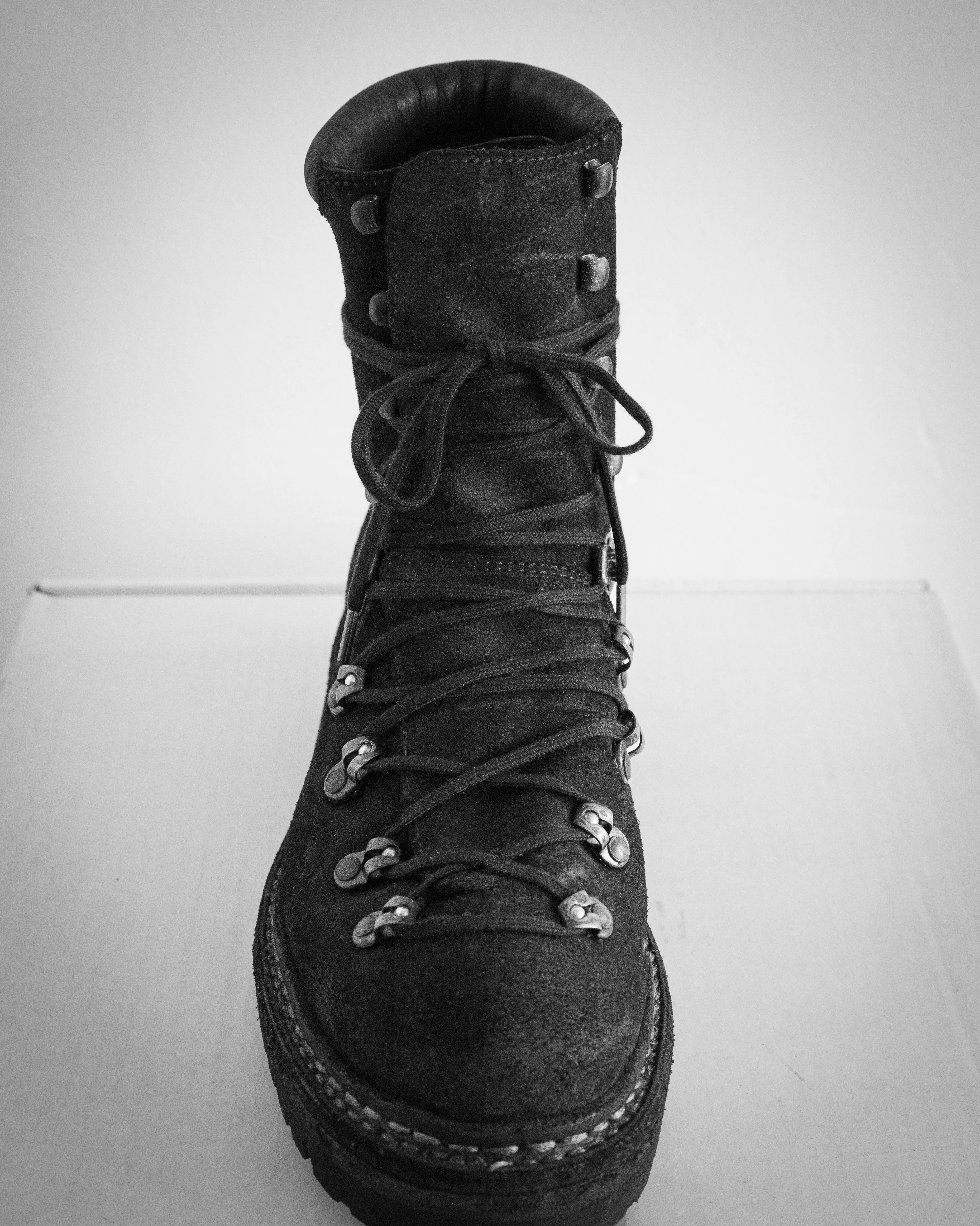 REVERSE TREKKING BOOT - GUIDI