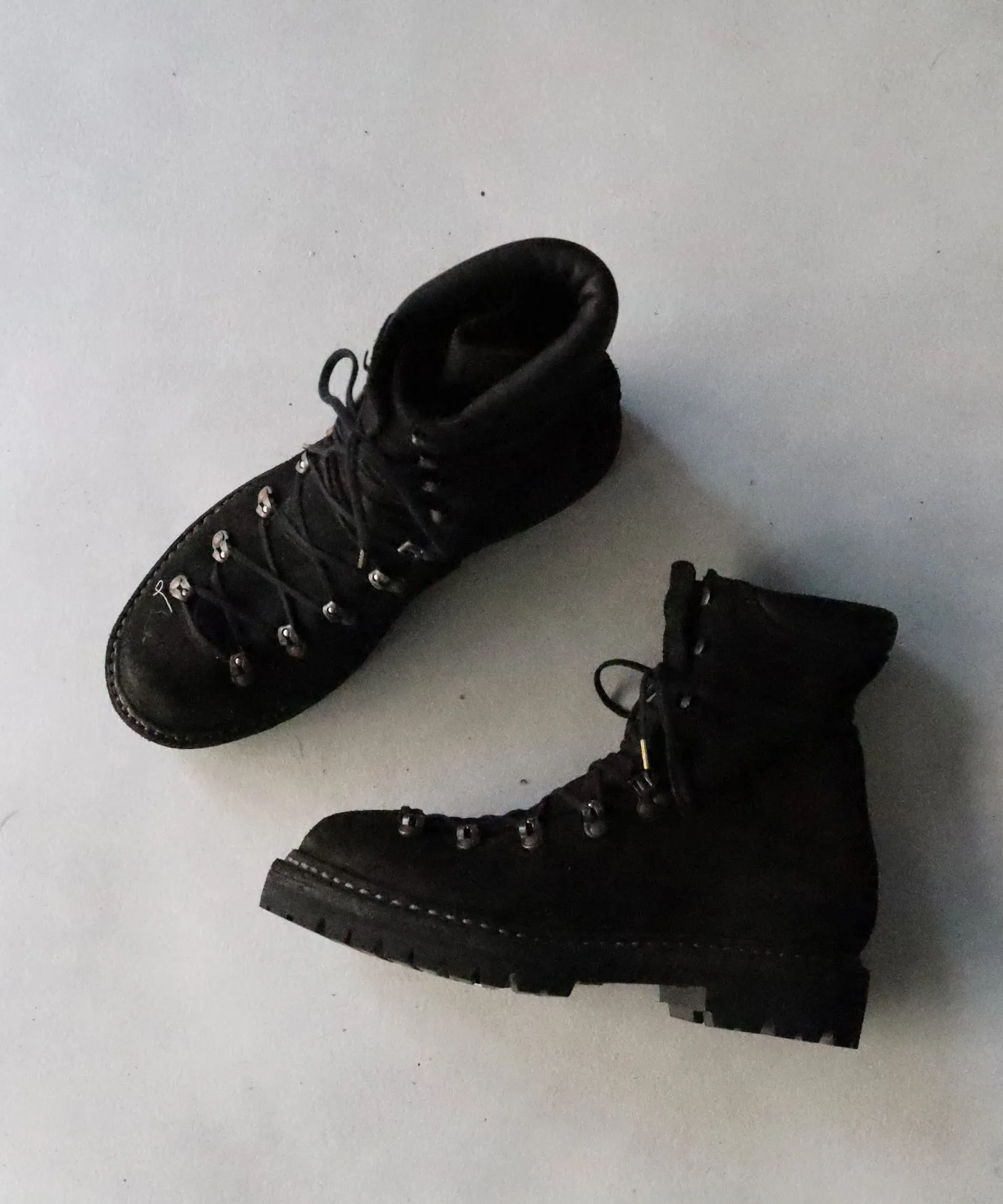 REVERSE TREKKING BOOT - GUIDI