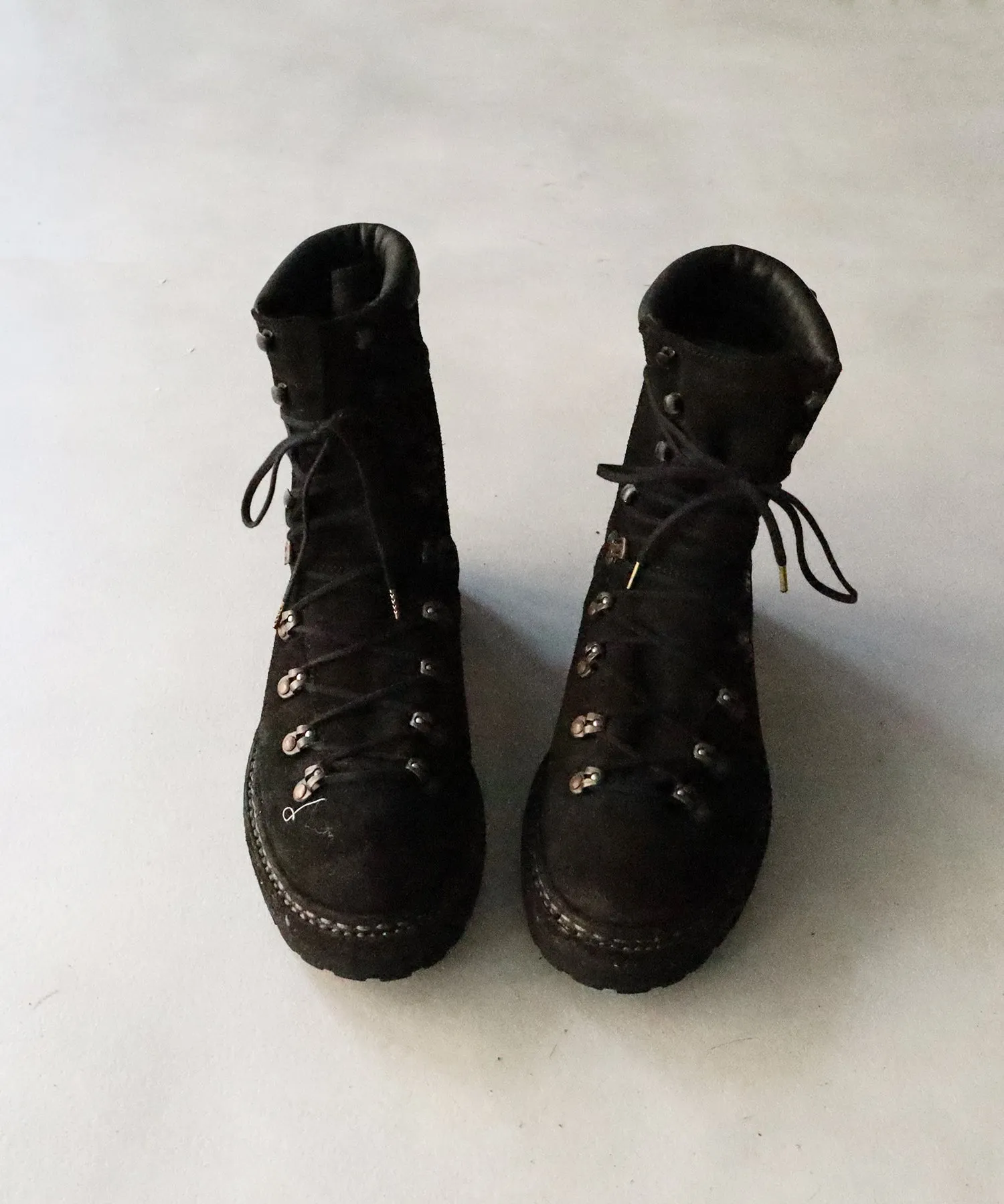 REVERSE TREKKING BOOT - GUIDI