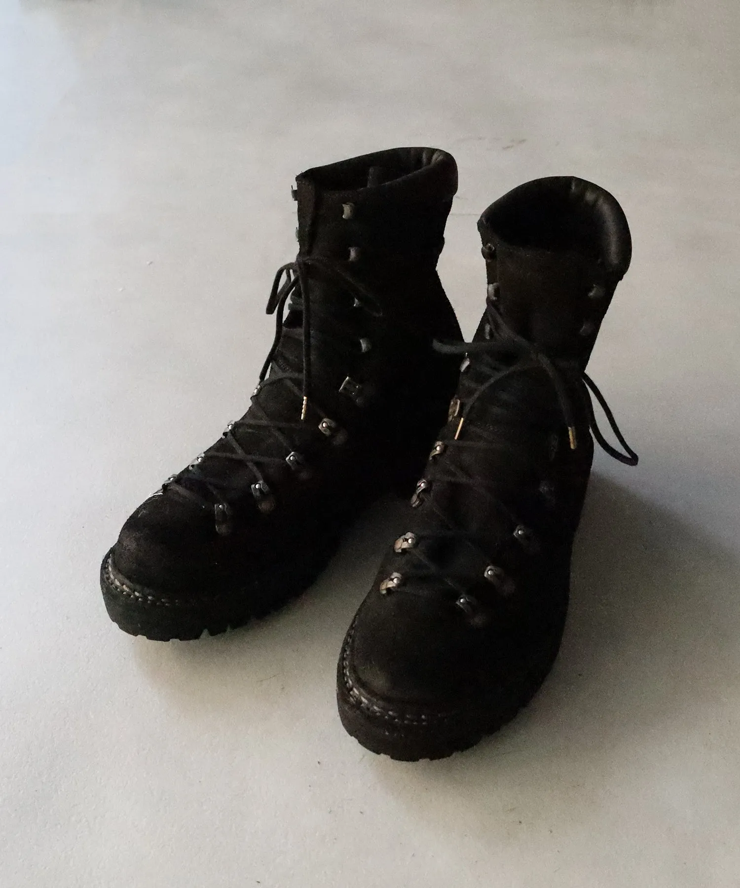 REVERSE TREKKING BOOT - GUIDI