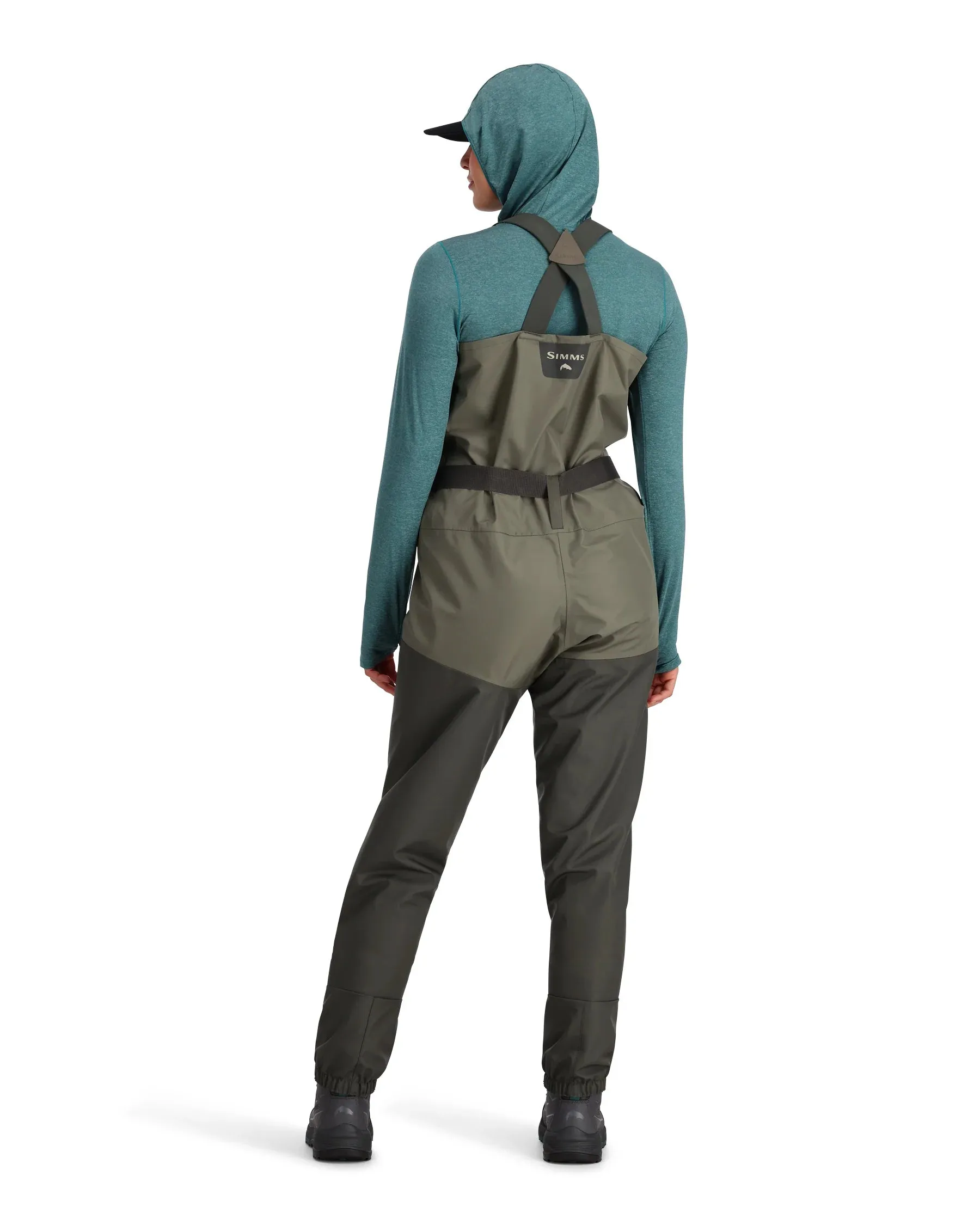 Simms Women's Tributary Stockingfoot Wader