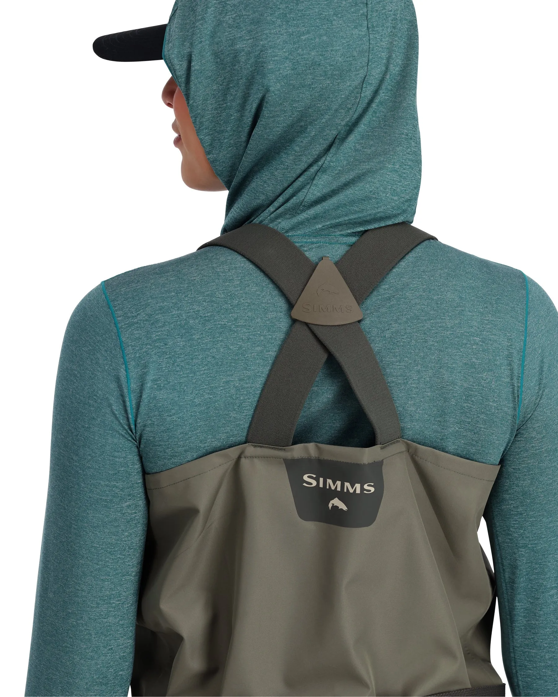 Simms Women's Tributary Stockingfoot Wader
