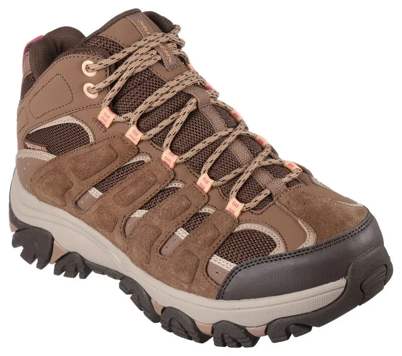 SKECHERS Women's Relaxed Fit: Adventurer - Rodden 1 1/4 Inch Heel 180182