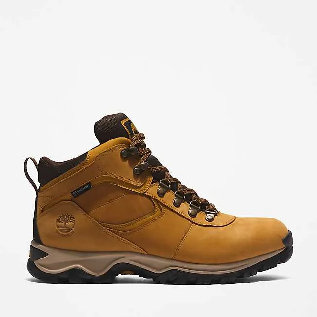 Timberlad A64TV Men's Mt. Maddsen Waterproof Mid Hiking Boot