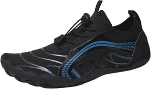 Water Shoes for Women Men Barefoot Shoes Non Slip Water Socks Wading Diving Swim Shoe Sand Socks for Beach Volleyball Summer Slip on Hiking Rock Climbing Shoe Indoor Fitness Yoga Footwear