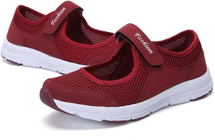Women's Fashion Sneaker Lace Up Low Top Comfortable Walking Shoes Womens Walking Shoes with Arch Support Slip On Loafer Women Woman Sneakers Clearance
