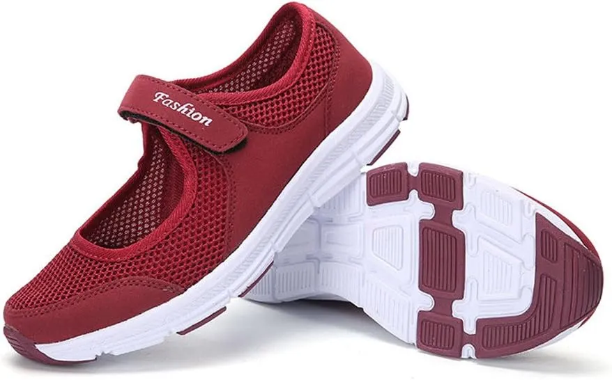 Women's Fashion Sneaker Lace Up Low Top Comfortable Walking Shoes Womens Walking Shoes with Arch Support Slip On Loafer Women Woman Sneakers Clearance