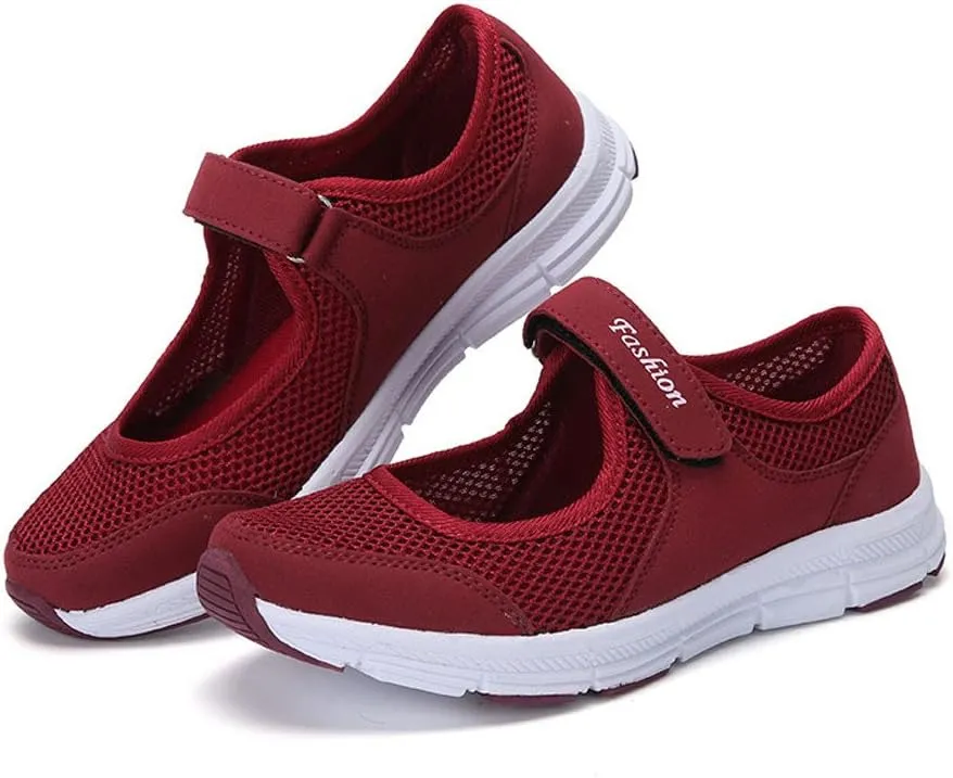 Women's Fashion Sneaker Lace Up Low Top Comfortable Walking Shoes Womens Walking Shoes with Arch Support Slip On Loafer Women Woman Sneakers Clearance