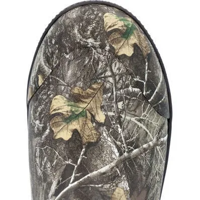 Xtratuf Men's Realtree Edge Wheelhouse 6" WP Ankle Deck Boot Realtree XMWRTE